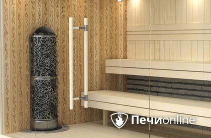 Электрическая печь Sawo Heater King DRFT3-35NS-WL-P-C (пристенная) в Кемерове